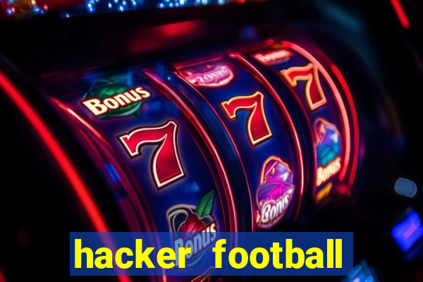 hacker football studio dice